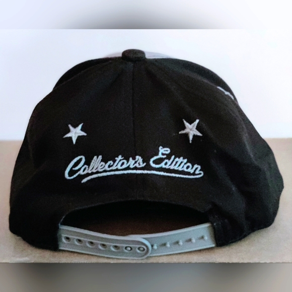 Black Brooklyn Collectors Edition Hat - Picture 2 of 2